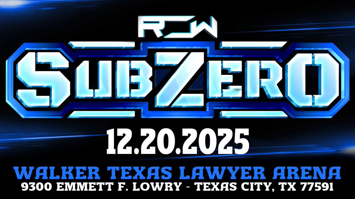 TheOfficialROW's tweet image. We’ve got a SPECIAL ANNOUNCEMENT dropping tomorrow at 12PM, and trust us… it’s going to be an ABSOLUTE game changer for this Saturday’s event. 

Because of what’s coming, we are adding additional seating to accommodate the demand.
If you thought this show was big before… just…