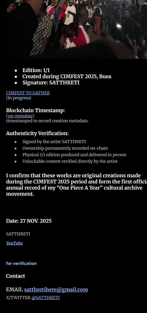 SATTHRETI tweet media