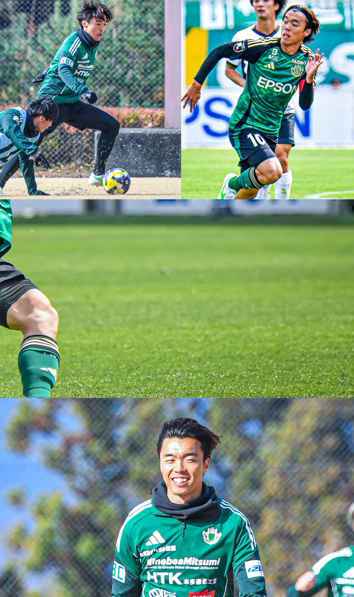 ssports_kingdom's tweet photo. 🆕Farewell-column🖊️
「アルウィンを熱くした“緑の家族” 松本山雅・菊井悠介」
https://t.co/0m7NEmyyLH

⚽️#松本山雅FC🐦
チームを去る選手に送るコラム、今回は松本山雅FCで背番号10を背負った、MF菊井悠介選手（@_yusukekikui_）にスポットを当てます‼️

大卒から4年間、喜怒哀楽をともにしてきたアタッカー。移籍に至る思いの変化や、思い描くキャリアパスについて語ってくれました👀