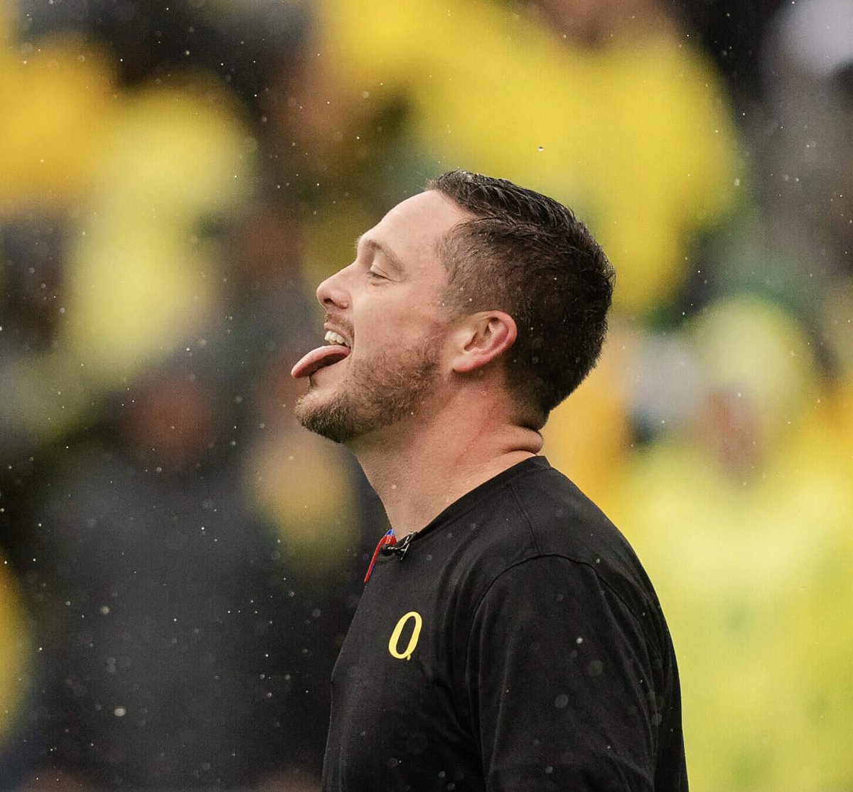 HightopOregon's tweet image. Only 1 P5 program has won a conference championship in two conferences 🦆