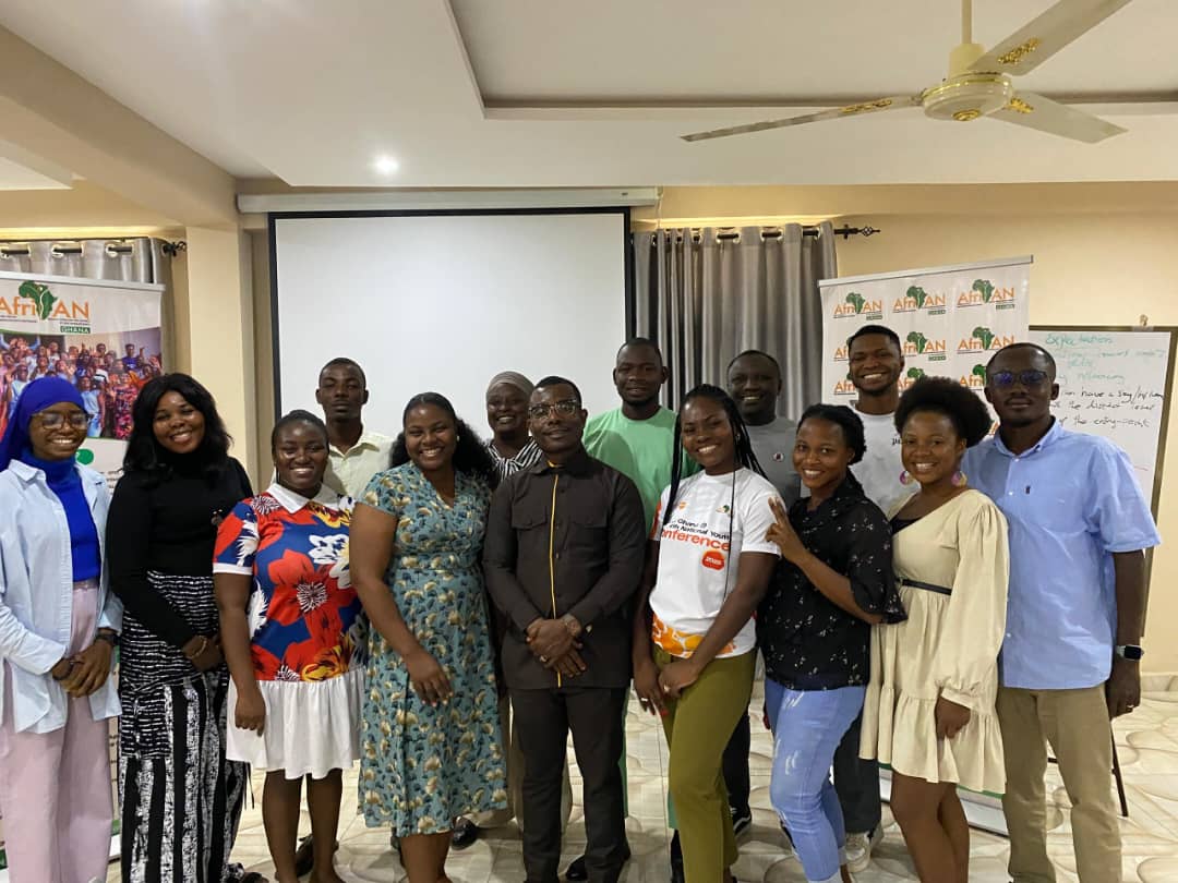 Better Dream Foundation Ghana tweet media