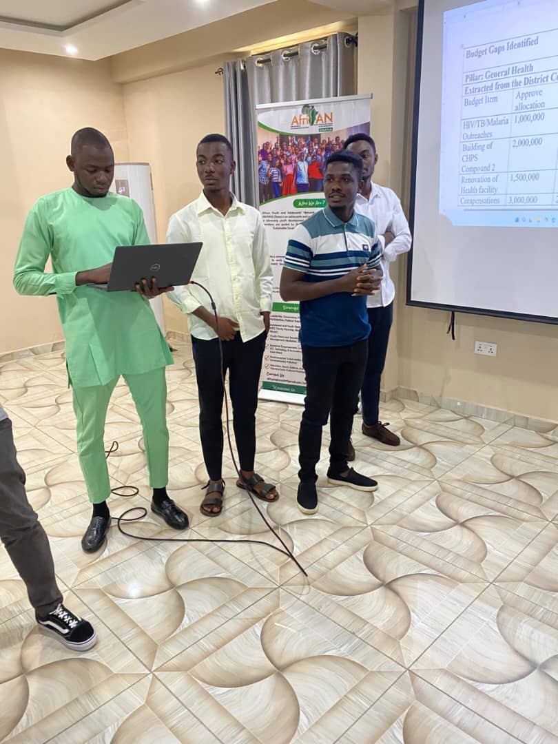 Better Dream Foundation Ghana tweet media