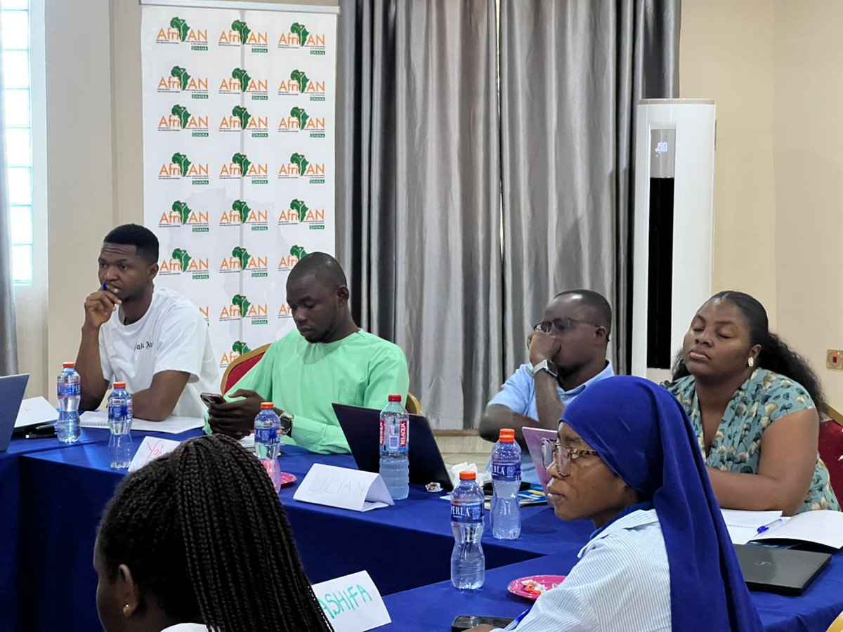 Better Dream Foundation Ghana tweet media