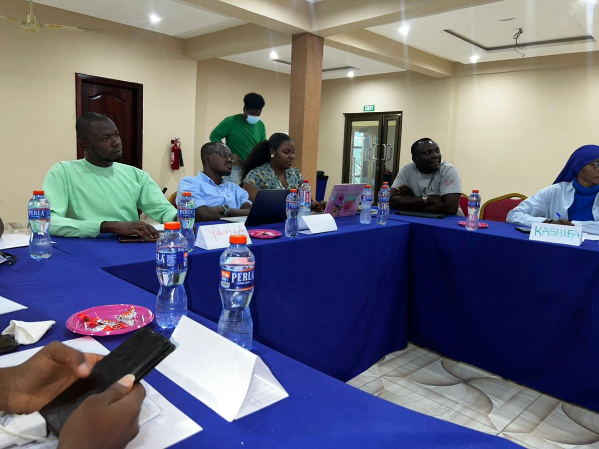 Better Dream Foundation Ghana tweet media