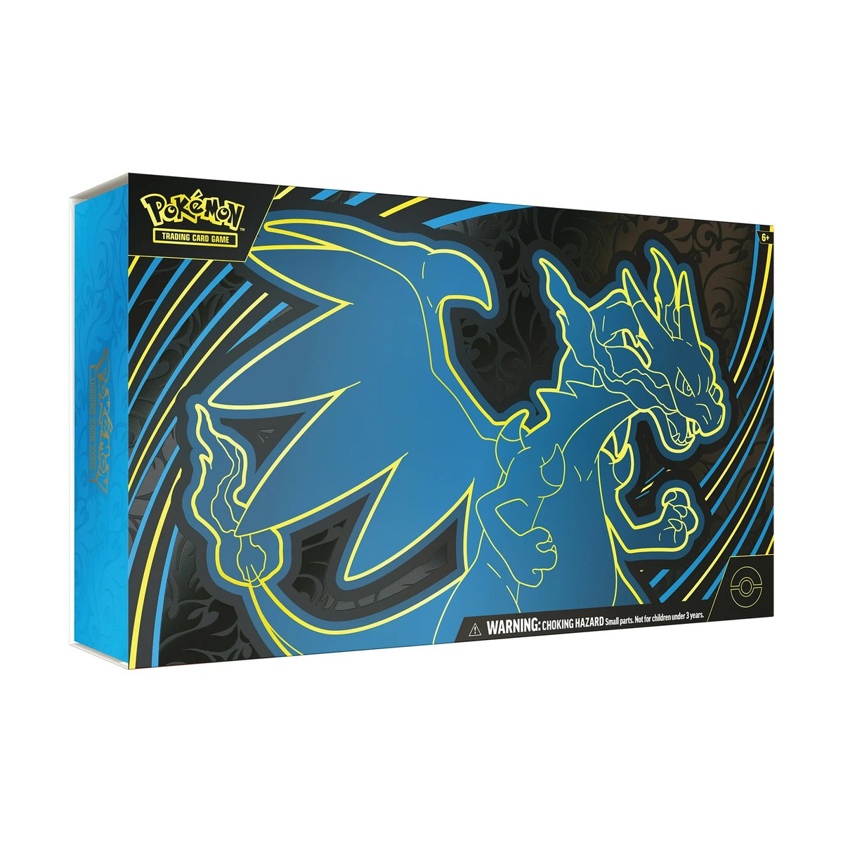 PokemonDealsTCG's tweet photo. Expected Walmart Pokemon TCG Restocks Today at 6PM PT / 9PM ET⚡️

Mega Charizard X UPC
https://t.co/rYlx1kxmLV
Phantasmal Flames ETB
https://t.co/p9a7RRWVGK
Phantasmal Flames Booster Bundle
https://t.co/tjTMsv6zJt
Phantasmal 3-Pack Blisters
https://t.co/hH6iNFgabu
Phantasmal 3-Pack Blister Case
https://t.co/4iEkEmWSG0
Prismatic Evolutions Mini Tins
https://t.co/aRftalXPi1

We'll update if anything changes + post alerts when the restock is live!

Queue is expected. Walmart+ Membership is Not Required! Prices update when in stock sold & shipped by Walmart. Follow for more updates!

#Pokemon #PokemonTCG #AD