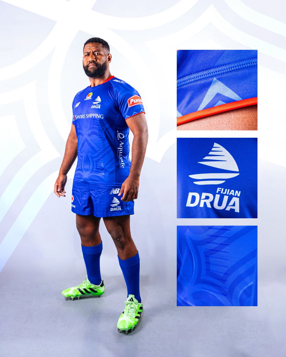 Fijian Drua tweet media