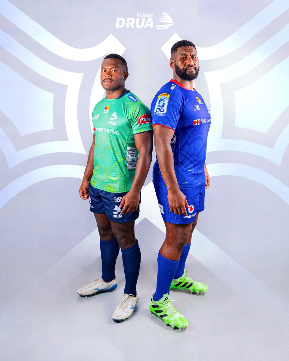 Fijian Drua tweet media