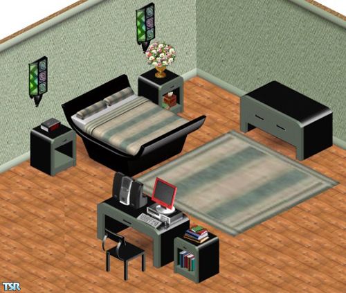 Sims_Nostalgia's tweet image. Custom content in The Sims 1