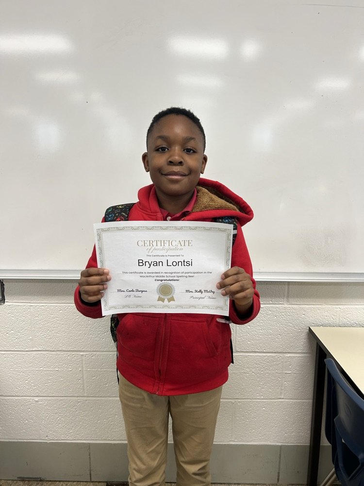 MacArthur  MS tweet media