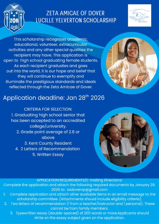 SAY97423102's tweet photo. There's still time to apply for the scholarship. https://t.co/cwgcNX3CEA