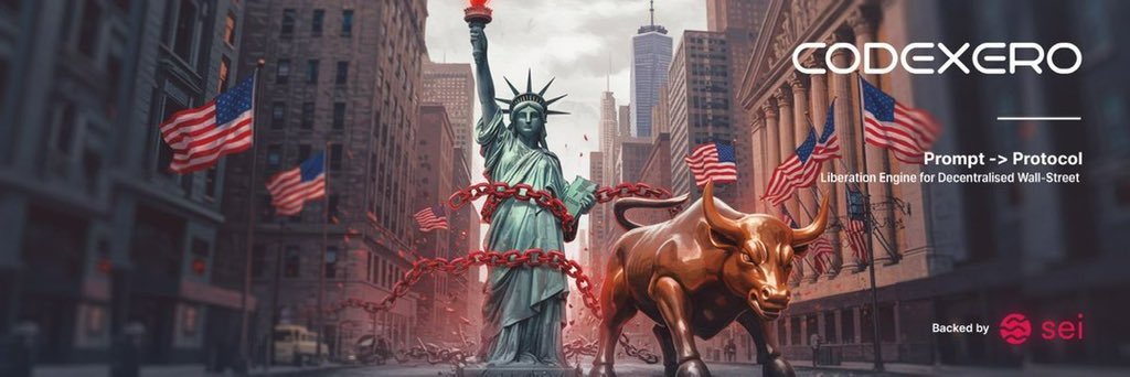 _shmmortal's tweet image. Building shouldn’t feel like a barrier. It should feel like play 

That’s the energy @CodeXero_xyz  brings back.

Instead of getting stuck in complexity, you explore ideas. You describe what you want to create, test concepts freely, and let the system handle the heavy lifting…