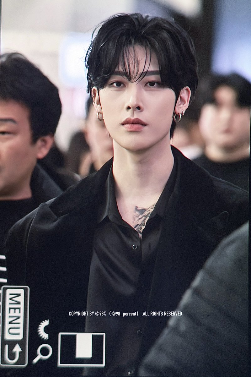 251218 ICN 🛫 Pre #리키 #RICKY #リッキー #沈泉锐 #제로베이스원