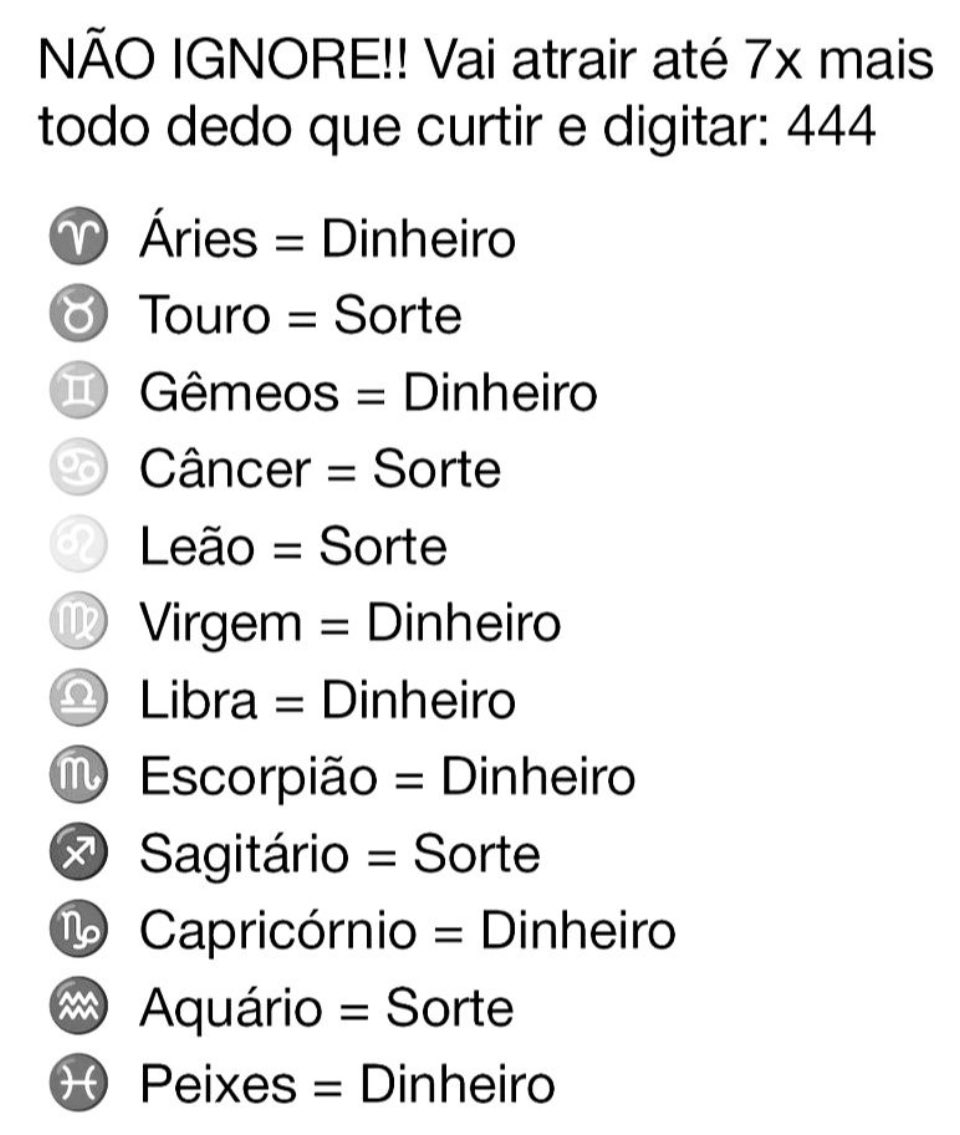 Signo Do Love tweet media