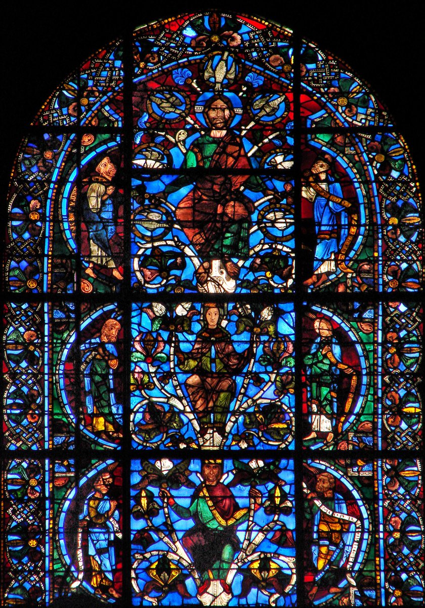 Neddamred's tweet photo. You will bring us good news, and power which will transform our lives.
~ Come, Lord Jesus: do not delay!
You will bring us truth, showing us the way to our Father.
~ Come, Lord Jesus: do not delay!
#Vespers #EveningPrayer #Advent #Prayer #ComeLordJesus
Chartres #JesseTree https://t.co/N0JQS2eGAB