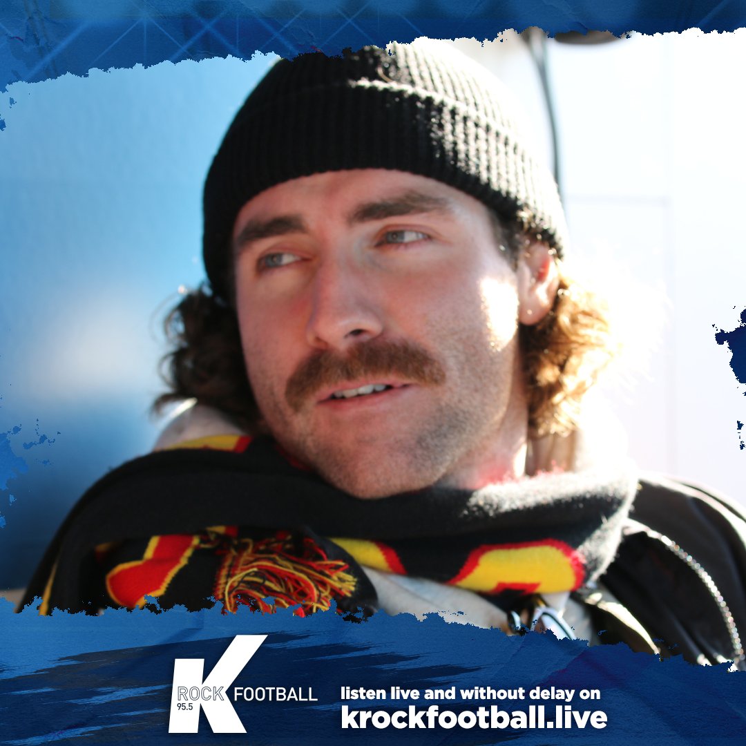 K rock Football tweet media