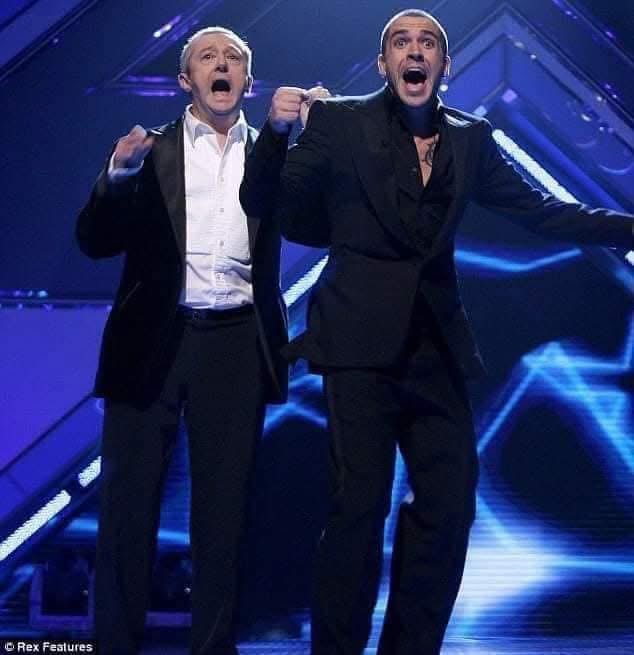 I remember it so well……wracking up a huge phone bill &amp; crying happy tears when “The winner is <a href="/shayneTward/">Shayne Ward</a>” was announced.  
How can it be 20 years ago 😳
20 years of wonderful memories made, 20 years of supporting him &amp; riding the waves.  HAPPY ANNIVERSARY 🎉Here’s to 20 more