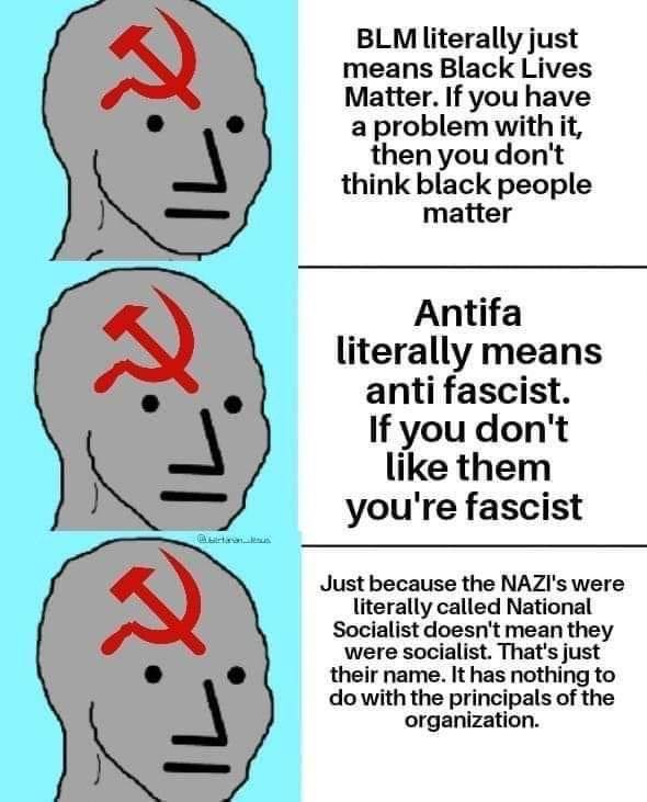 <a href="/Provokethoughtz/">Thought Provoking Berserker ⚛️🦍🦅</a> Similar energy.