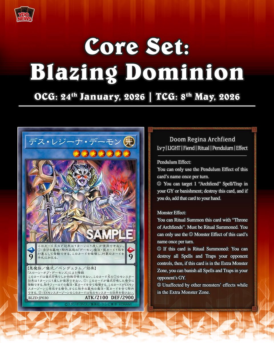 𝗕𝗹𝗮𝘇𝗶𝗻𝗴 𝗗𝗼𝗺𝗶𝗻𝗶𝗼𝗻❱ Konami just announced new