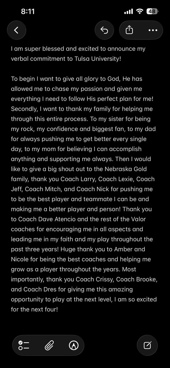 Abigail Watson tweet media