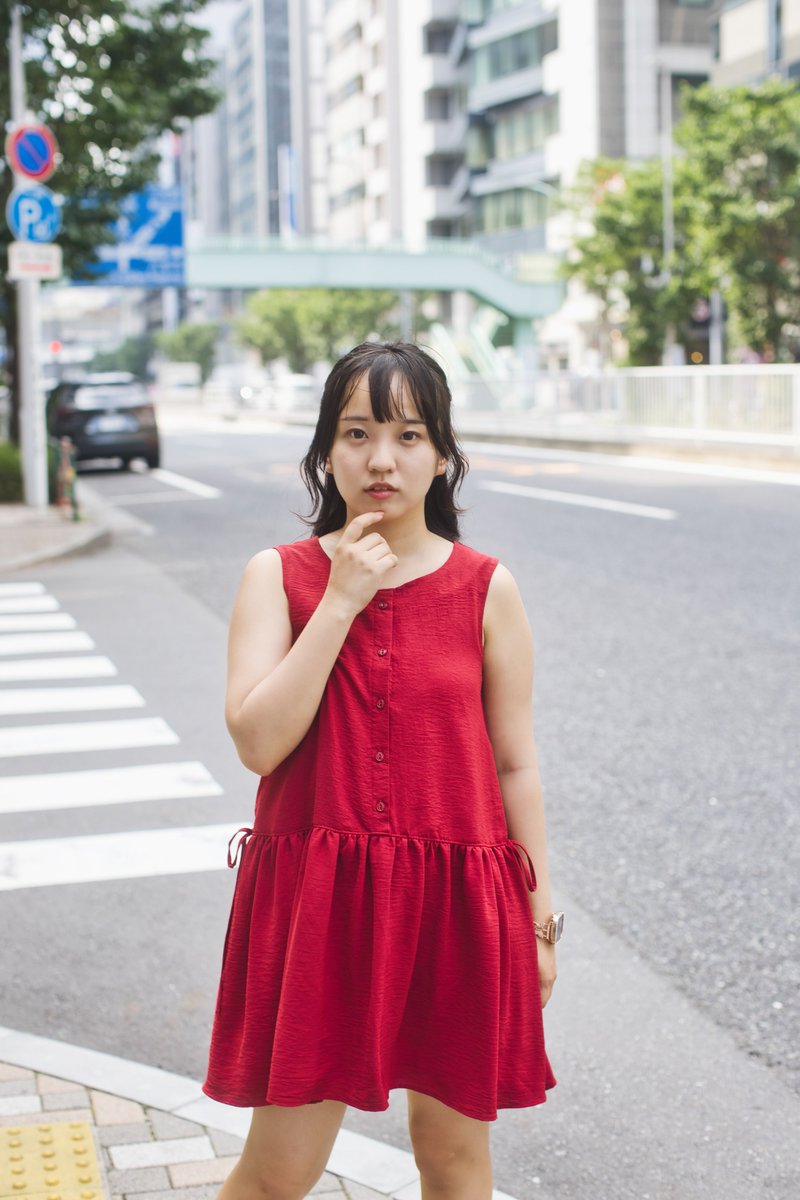 表情×ポージング=♾ 撮影が楽しくて撮れ高抜群のモデルさん！！