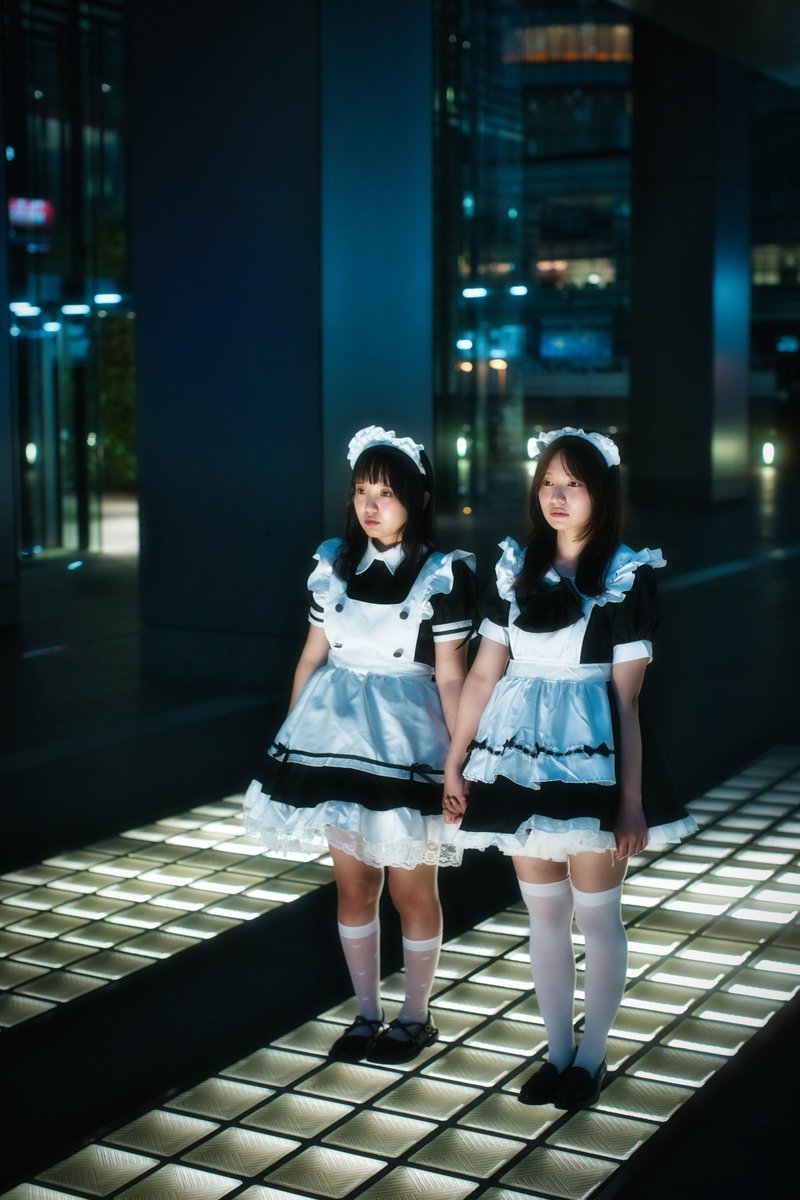 表情×ポージング=♾ 撮影が楽しくて撮れ高抜群のモデルさん！！