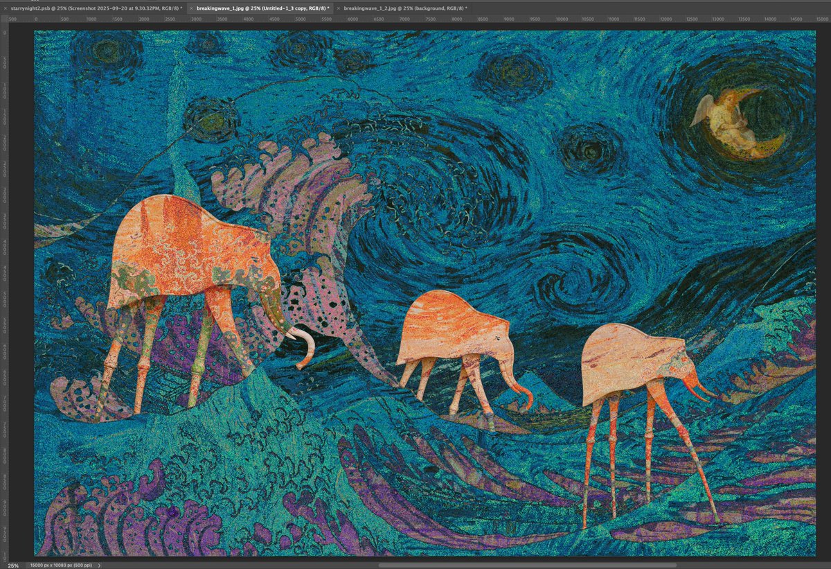 this is fun for me okay