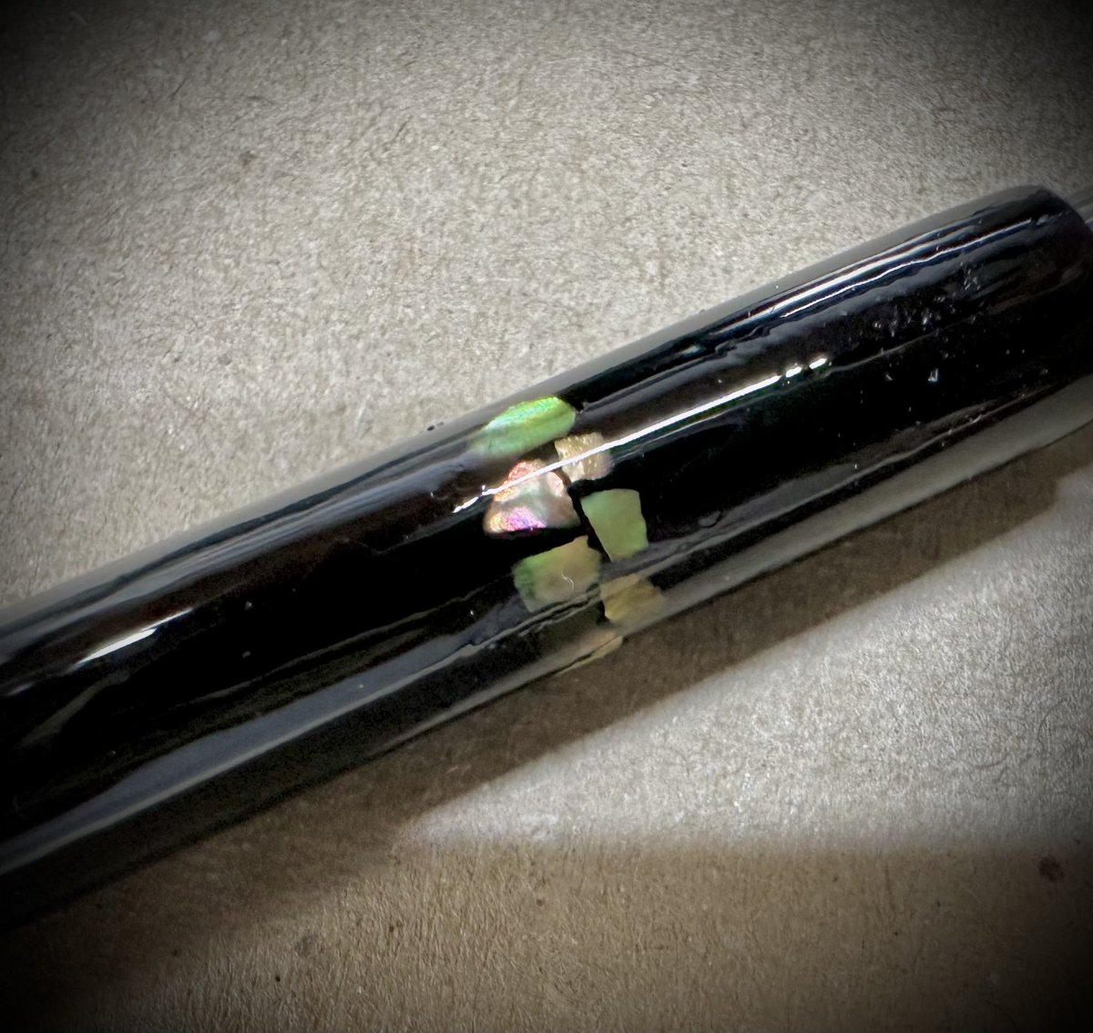 たけじゅん（螺鈿＆漆） (@jet3plus) on Twitter photo 