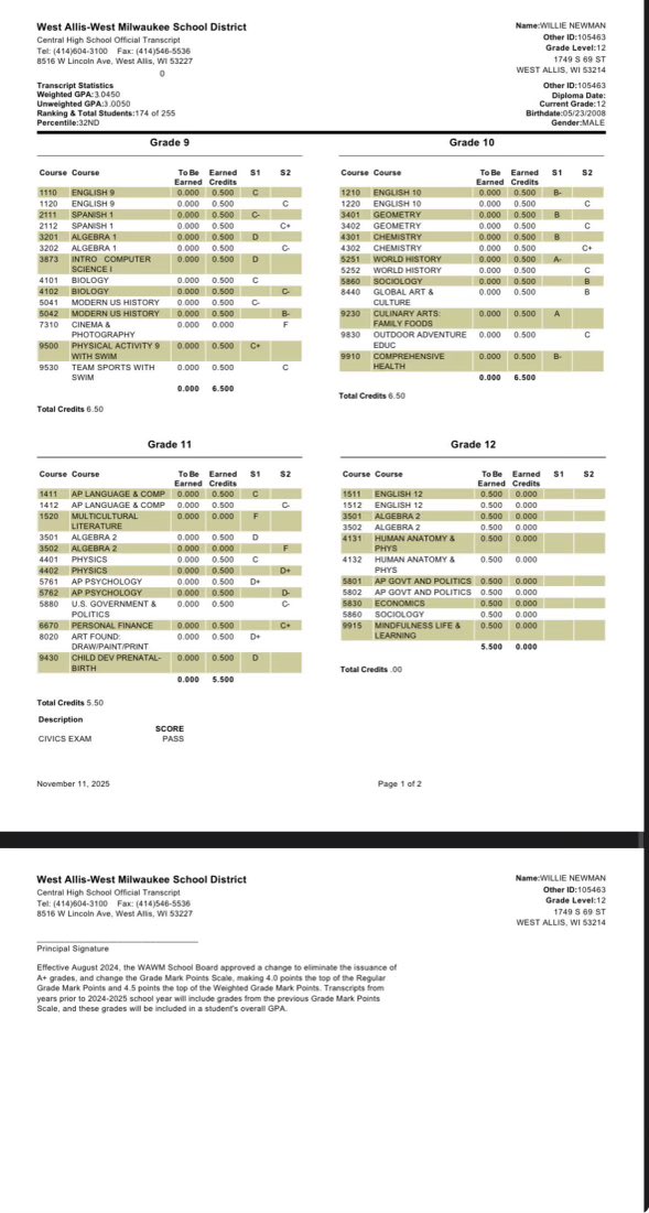 Willie Newman tweet media