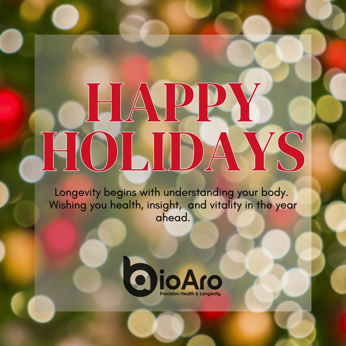 BioAro Inc. tweet media