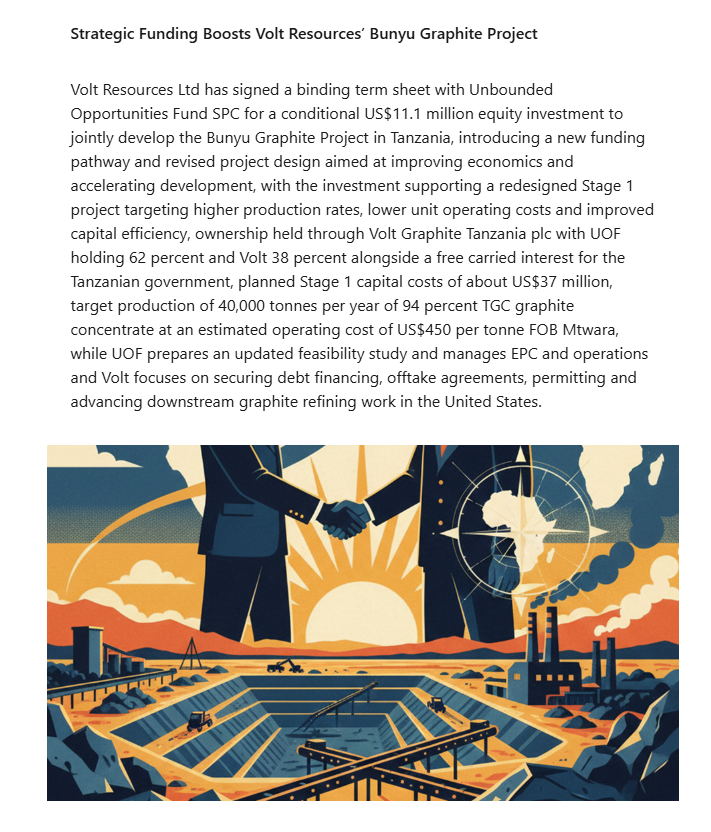 Volt Resources tweet media