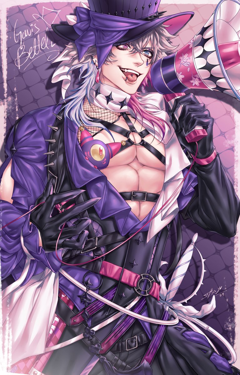 Vanreito's tweet photo. Art Train 💖✨ Thanks for the tag!

I'm tagging @owo_hiropon @justzoru @Nalamicha @soulubles ! https://t.co/EsrTspgpQN