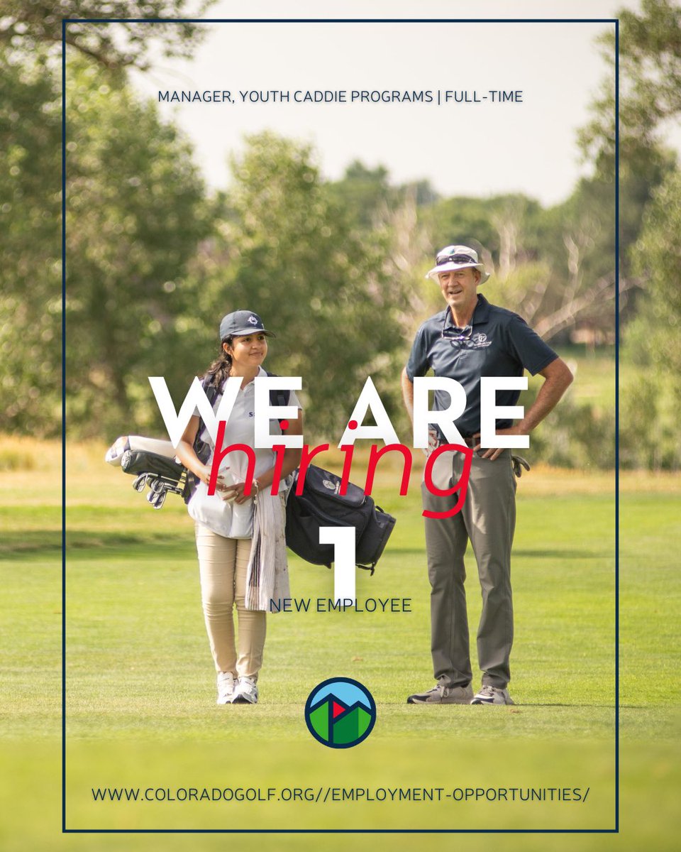 Colorado Golf Association tweet media