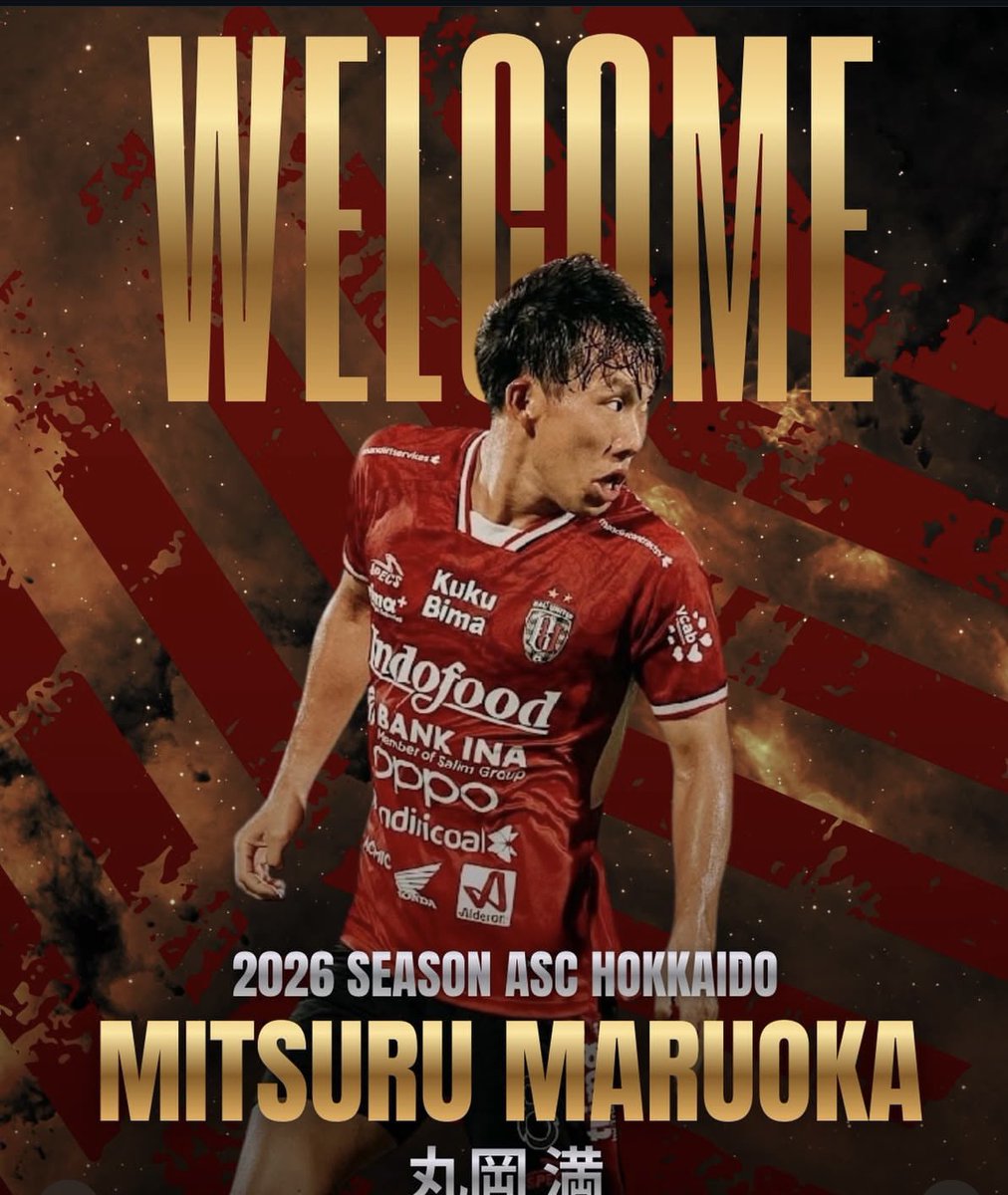 mitsuru0106's tweet photo. ASC北海道に加入が決まりました！
楽しみでしかありません。
またサッカーを出来ることに感謝します！
そして僕を必要としてくれたチームの為に毎日努力をして頑張ります🔥
応援よろしくお願いします🤲

@asc_hokkaido https://t.co/Nyt98aEBO7