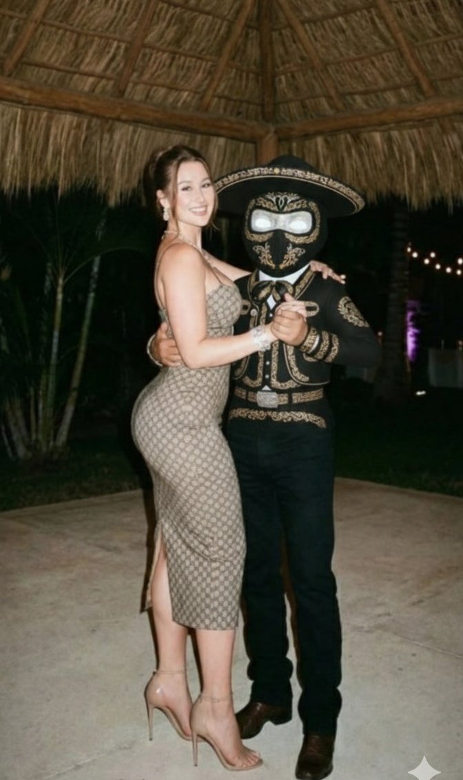 Mi compa <a href="/CryptoMexic/">CryptoMexican ®</a> con la nena de Los Altos de Jalisco
después de clavar un 10X con IMPLS GENESIS ERA 💥

Así se celebran las buenas decisiones.

Los que vieron temprano… hoy sonríen.

😎🔥🍾