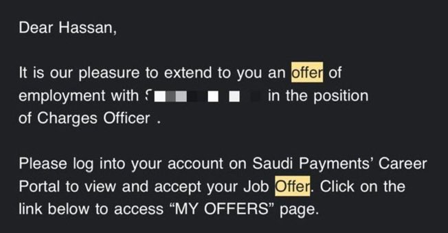 sheefteer's tweet photo. لكل اللي تعبوا من التقديم بدون نتيجة 💼

ساعدنا عشرات الراغبين يغيرون حياتهم الوظيفية تماماً. صنعنا استراتيجية توفر لهم استشاري مهني يمسك ملفهم كامل

سيرة ذاتية تتخطى الفلترة، لينكدإن يطلع للـ HR بقوة، وتقديم للشركات اللي اختاروها

وبكل فخر وصلنا عملائنا لشركات مرموقة بالسعودية: https://t.co/aWzHmtPBbV