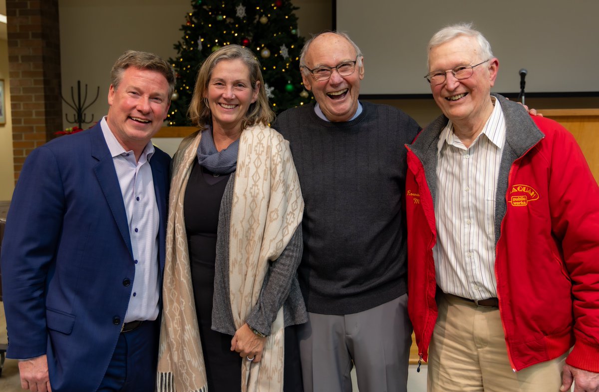 Mayor Mary Lou Pauly tweet media