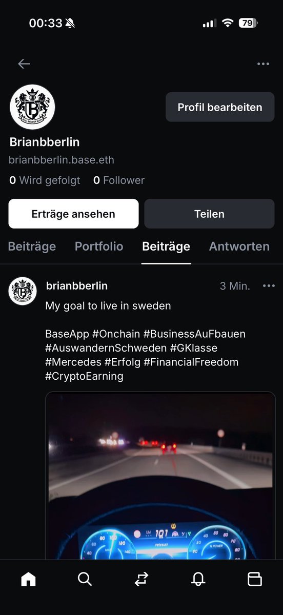 The new Base.app is Open for +140 Country avaible base.app/profile/brianb… myworldberlin go to sweden