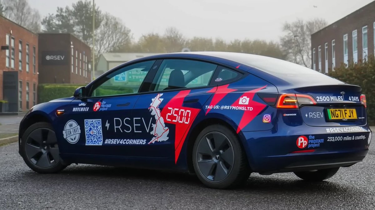 This Tesla Model 3 has 238,000 miles with the original battery pack and motors.

The battery still has a maximum capacity of 86%, and the brakes have only 30% wear.

Incredible.