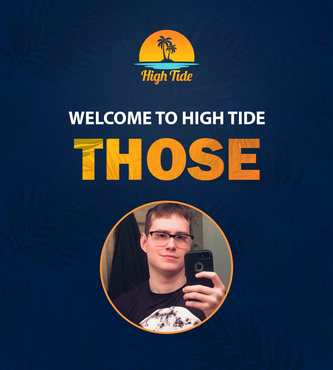gghightide's tweet image. We're excited to welcome @ThoseTG to High Tide Gaming as a creator!

Those is a variety streamer and giveaway host who has built himself a community of gamers 🙌

Check him out!

#HighTideGaming | #HighTideFam🍃🌊