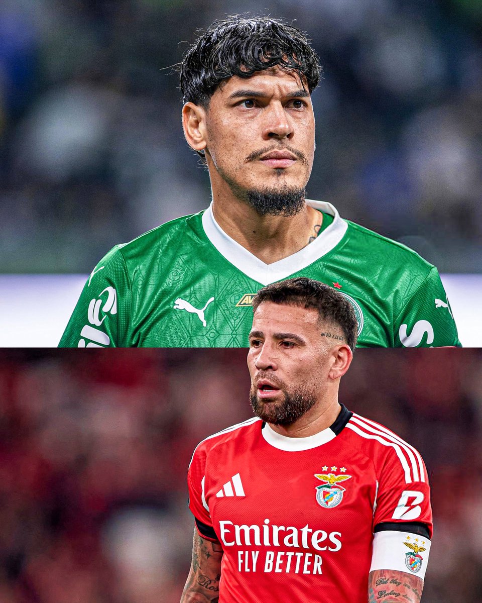 ⚠️⏰ Estos son los DIEZ futbolistas con MÁS MINUTOS DISPUTADOS en el MUNDO durante los últimos 5 años, según CIES:

1️⃣ GUSTAVO GÓMEZ  – 28.194'  
2️⃣ Bruno Fernandes – 27.634'
3️⃣ NICOLÁS OTAMENDI  – 26.791'
4️⃣ Harry Kane – 25.680'
5️⃣ Declan Rice – 25.351'
6️⃣ Kylian Mbappé –