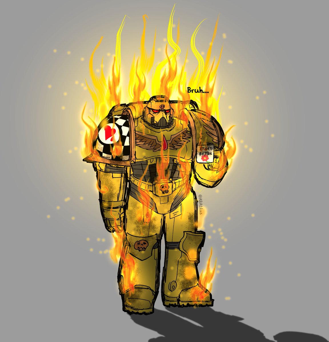 ABAtilus's tweet photo. Lamenters getting slandered by a whole empire for centuries, twitter misinfo and lies ain't shit https://t.co/cyIH1aP9TA