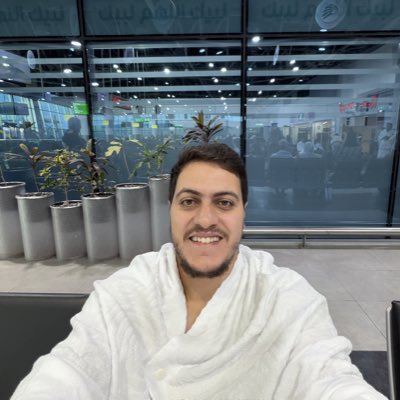 benrefaat's tweet image. #NewProfilePic