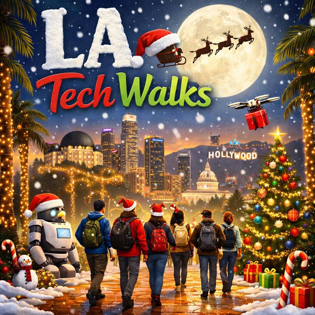 WeAreLATech📍Los Angeles 🌊 tweet media