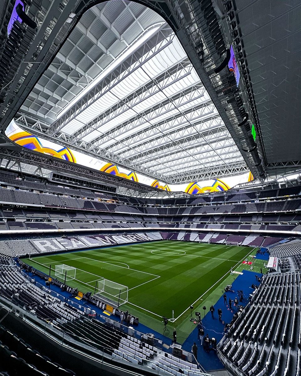 MadridXtra's tweet photo. 🚨 Next game: Sevilla at the Bernabéu. 

Last game of 2025. https://t.co/pC0yLuNYhV