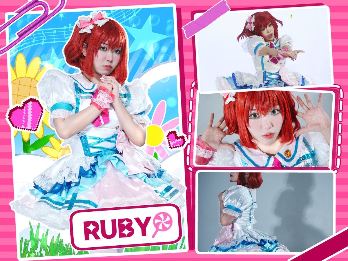 𓆩  ⠄⠂⠁⠁⠂⠄⠄⠂⠁⠁⠂⠄⠄⠂ ⠂⠄ 𓆪

𝟣𝗌𝗍 𝖯𝗋𝗈𝖿𝗂𝗅𝖾 ఌ
𝖭𝗈．𝟢𝟧 ✧ 黒澤ルビィ

어떻게 빛내고 싶어 ･:*:｡･:*:･ﾟ? 

✧⋄⋆⋅⋆⋄✧⋄⋆⋅⋆⋄✧⋄⋆⋅⋆⋄✧⋄⋆⋅⋆⋄✧

𝖢𝖺𝗌𝗍． <a href="/Oonedu/">원두</a>