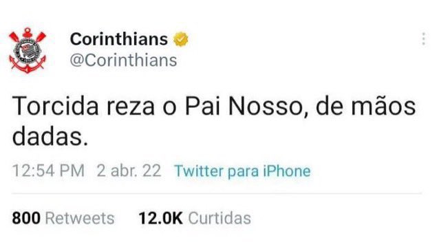 elyelsccp's tweet photo. Tô assim. https://t.co/IfM558UOU9