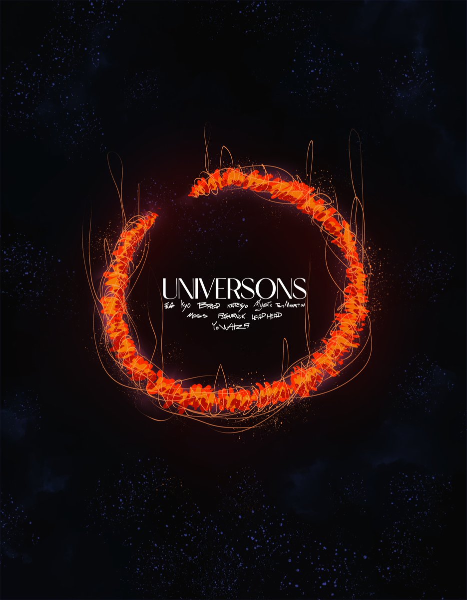 UNIVERSONS tweet media