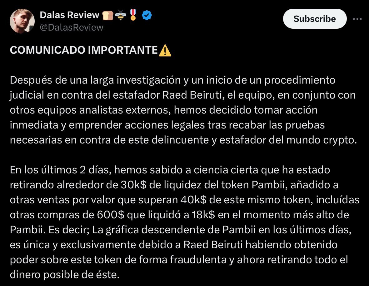 BotsLos18990's tweet photo. @Javielcanino "Creé", "Me hicieron caso", "Ando planeando"
Además hace tiempo dijo que gracias a una LARGA SÚPER INVESTIGACIÓN MUY BIEN HECHA fue Raed quien se robo en pambi 2, pero ahora dice que fue en el primero y manny en el segundo, ya ni se acuerda de ha quien ha echado la culpa xd https://t.co/sZecHf1iLC