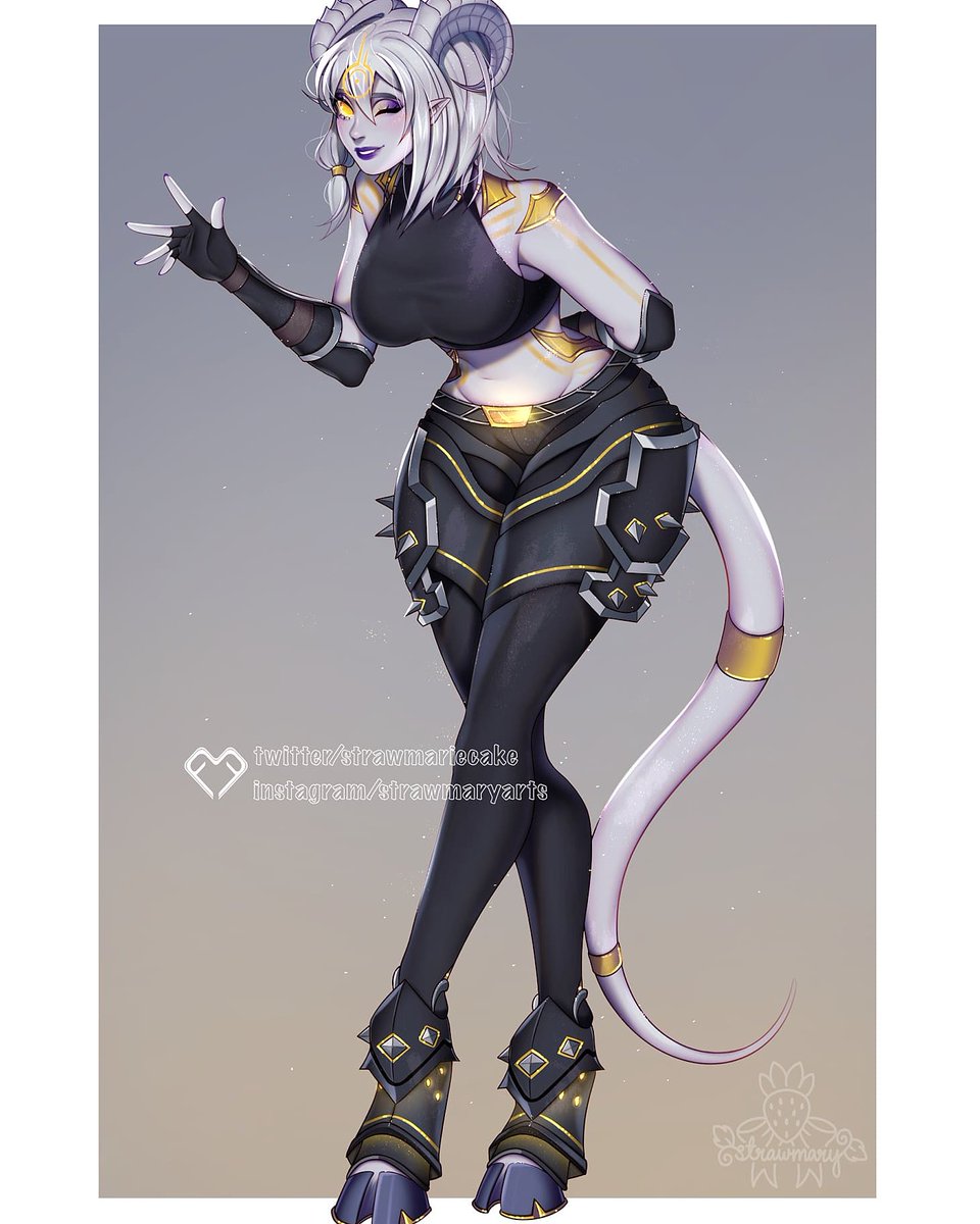 Strawmary ☆ tweet media