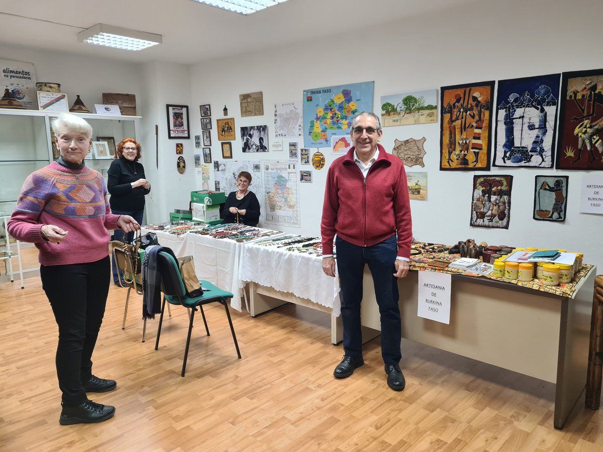 ASOCIACIÓN AMAIF tweet media